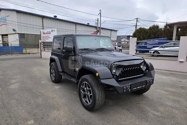 Jeep Wrangler — polovni automobil