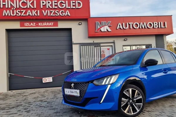 Peugeot 208 — polovni automobil