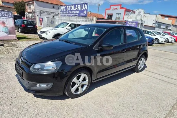 Volkswagen Polo — polovni automobil