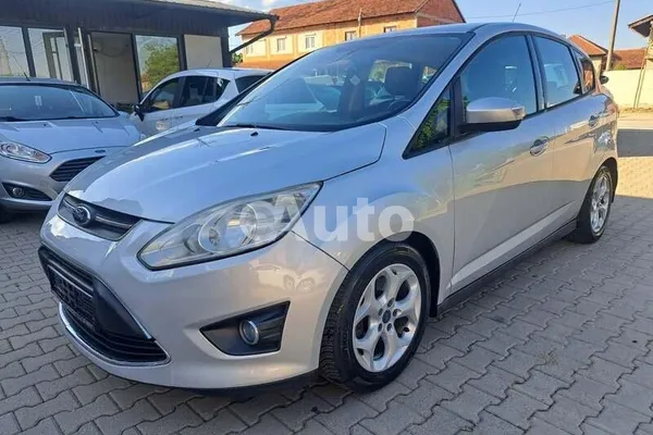 Ford C-Max — polovni automobil
