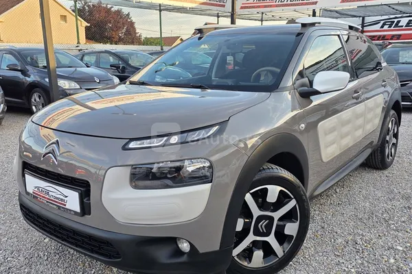 Citroen C4 Cactus — polovni automobil