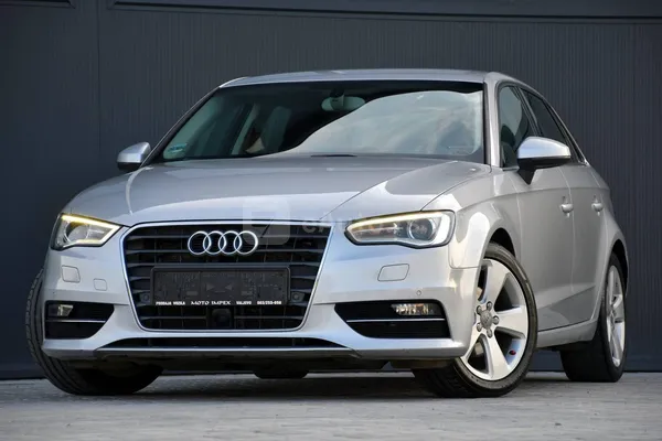 Audi A3 — polovni automobil