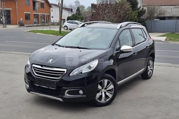 Peugeot 2008 — polovni automobil