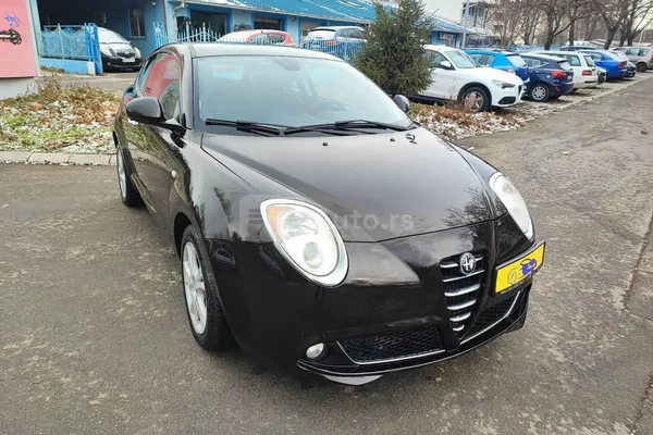 Alfa Romeo MiTo — polovni automobil