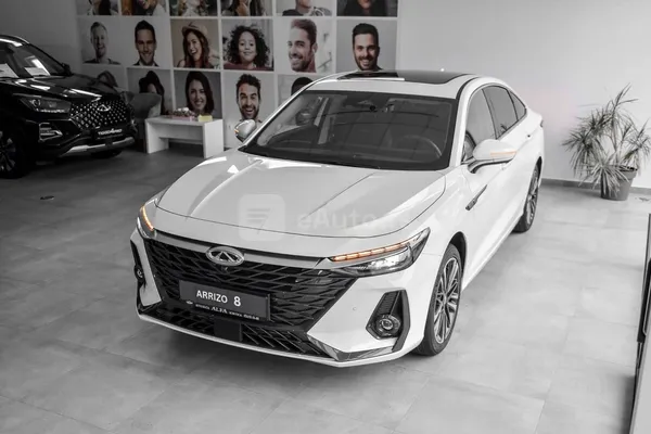Chery Arrizo 8 — polovni automobil