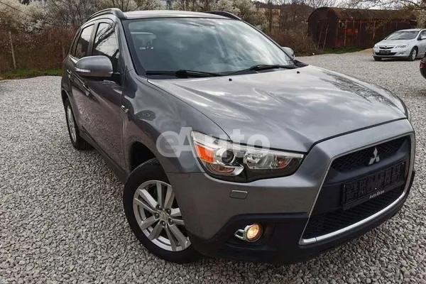 Mitsubishi ASX — polovni automobil