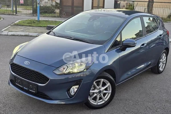 Ford Fiesta — polovni automobil