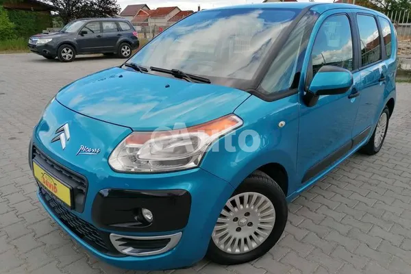 Citroen C3 Picasso — polovni automobil
