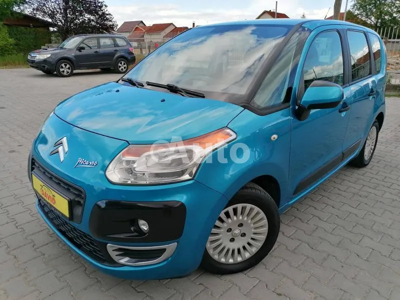 Citroen C3 Picasso — polovni automobil