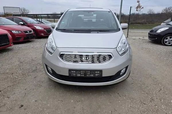 Kia Venga — polovni automobil