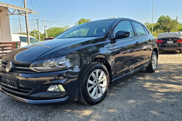 Volkswagen Polo — polovni automobil