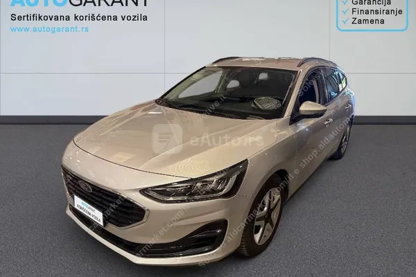 Ford Focus — polovni automobil