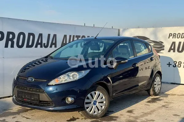 Ford Fiesta — polovni automobil