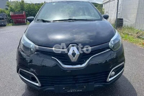 Renault Captur — polovni automobil