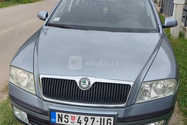 Skoda Octavia — polovni automobil