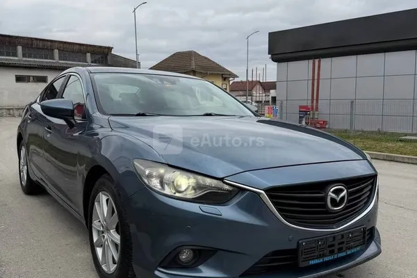 Mazda 6 — polovni automobil