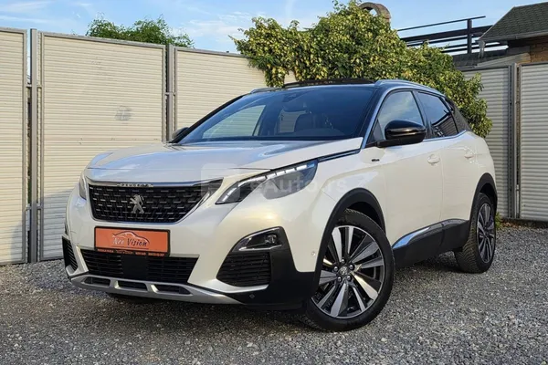 Peugeot 3008 — polovni automobil