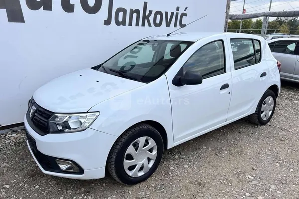 Dacia Sandero — polovni automobil