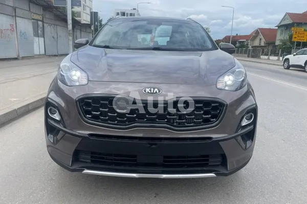 Kia Sportage — polovni automobil