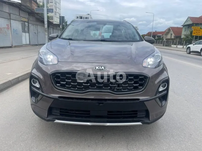 Kia Sportage — polovni automobil