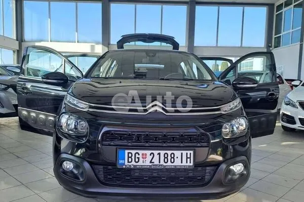 Citroen C3 — polovni automobil