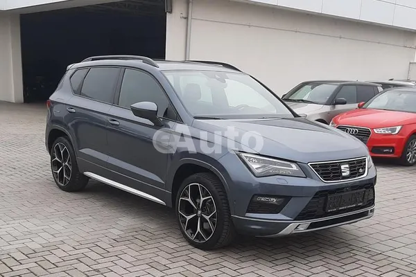 Seat Ateca — polovni automobil