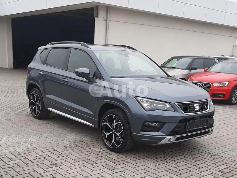 Seat Ateca — polovni automobil