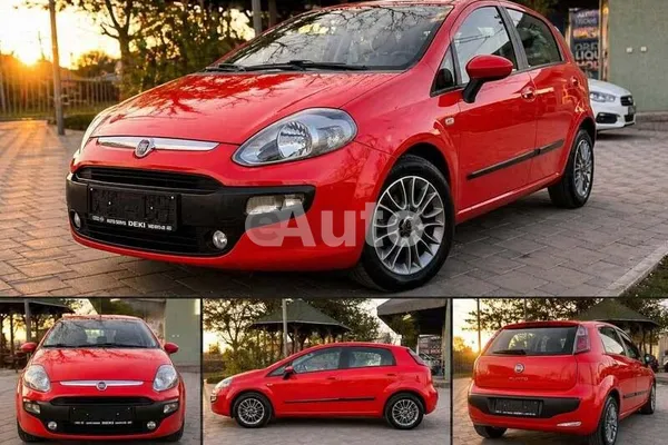 Fiat EVO — polovni automobil