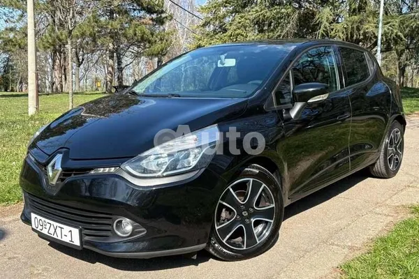 Renault Clio — polovni automobil