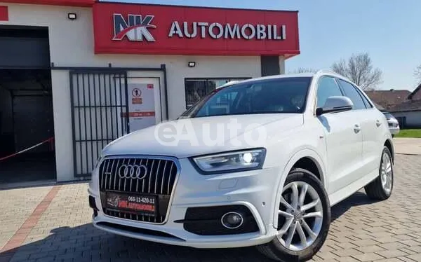 Audi Q3 — polovni automobil