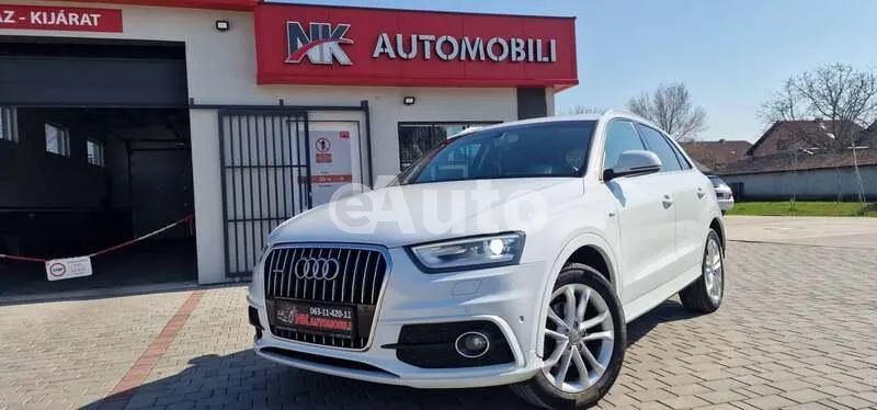 Audi Q3 — polovni automobil