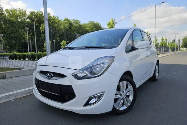 Hyundai ix20 — polovni automobil