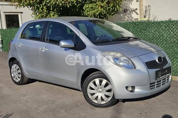 Toyota Yaris — polovni automobil