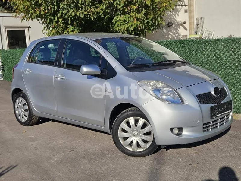 Toyota Yaris — polovni automobil