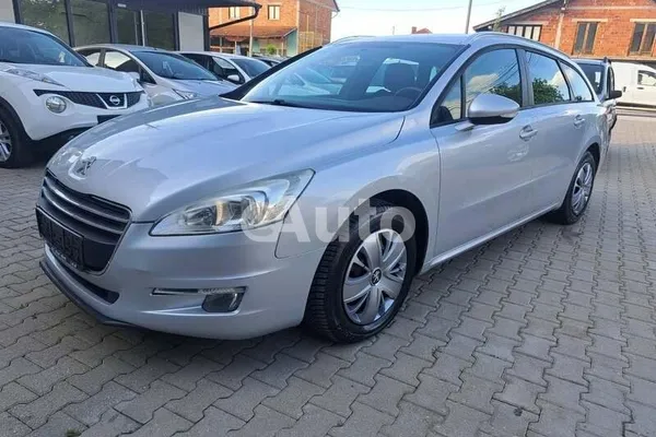 Peugeot 508 — polovni automobil