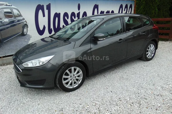 Ford Focus — polovni automobil