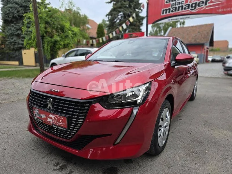 Peugeot 208 — polovni automobil