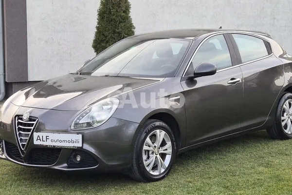 Alfa Romeo Giulietta — polovni automobil