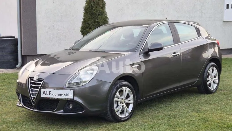 Alfa Romeo Giulietta — polovni automobil