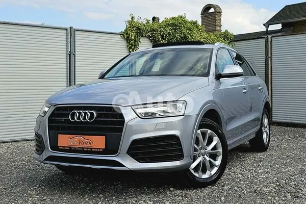 Audi Q3 — polovni automobil