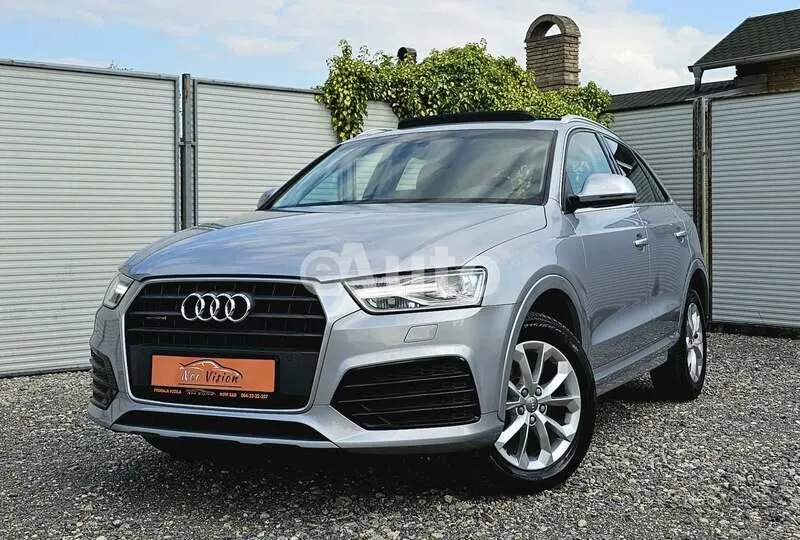 Audi Q3 — polovni automobil