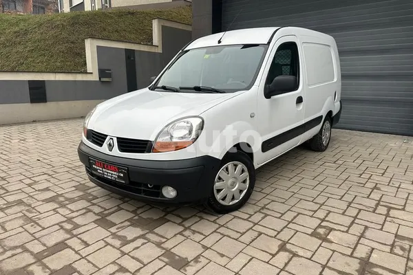 Renault Kangoo — polovni automobil