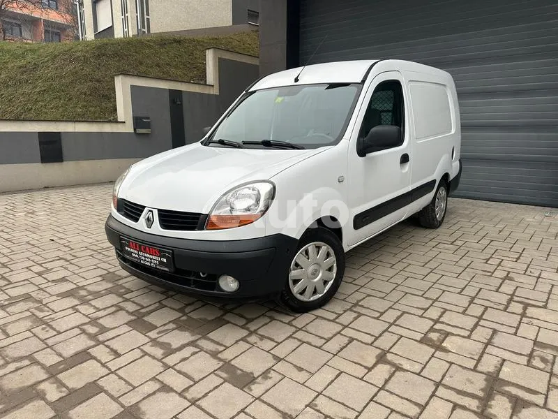 Renault Kangoo — polovni automobil
