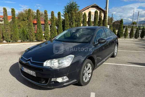 Citroen C5 — polovni automobil