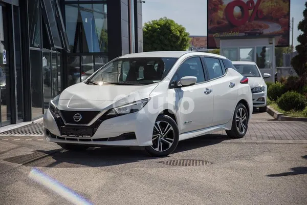 Nissan Leaf — polovni automobil