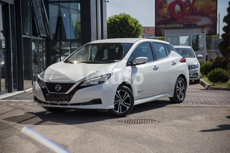 Nissan Leaf — polovni automobil