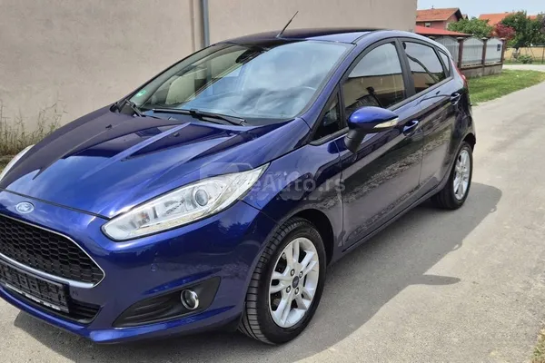 Ford Fiesta — polovni automobil