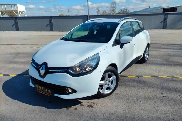 Renault Clio — polovni automobil