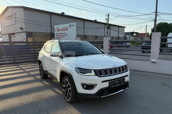 Jeep Compass — polovni automobil