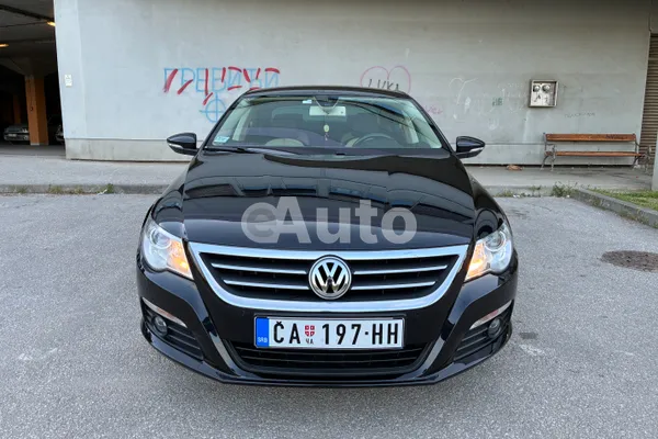 Volkswagen Passat CC — polovni automobil